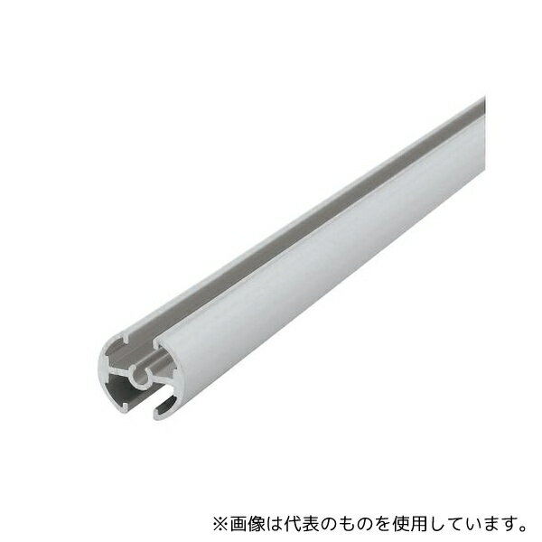 ハヤノ産業 FF15-A0 タペストリーバー FF15-A0(L856) シルバー