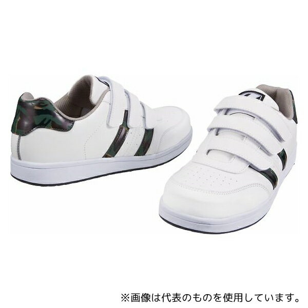 WHISEL(Ʋ) S3172-1 S塼 ޥå ۥ磻ȡߥե 24.5cm