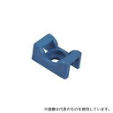 Thomas & Betts 7TAG009880R0007 TC142 結束バンドベース 長さ 23mm 幅 14 mm ナイロン 66 ナチュラル 1袋(500個入)(4)