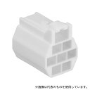 ヒロセ電機 DF62C-4S-2.2C ヒロセ電機 コネクタハウジング メス 4極 2.2mm DF62シリーズ 1袋(10個入)(4)