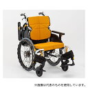 松永製作所(車椅子・介護用品) NEXT-50B HB F-1 ネクストコア・ミニモ 自走型車いす(4)