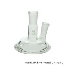 柴田科学 005800-2 共通摺合セパラブルカバー バンド式 85mm 2口