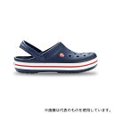 crocs 11016-410 25 クロックバンド NAVY 25