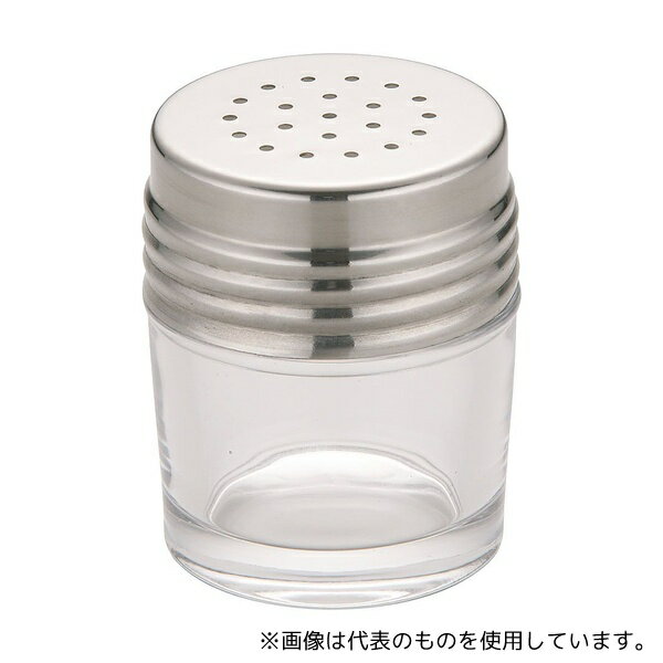 遠藤商事 TKG ガラス調味料入 1oz ペッパー