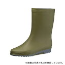 アサヒシューズ KH30013 レインブーツR307 オリーブ 24cm(4)