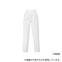 アイトス HH4345-001-LL レディースパンツ ホワイト LL
