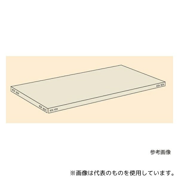 サカエ L-124 開放型棚オプション棚板セット W1200×D450mm(4)