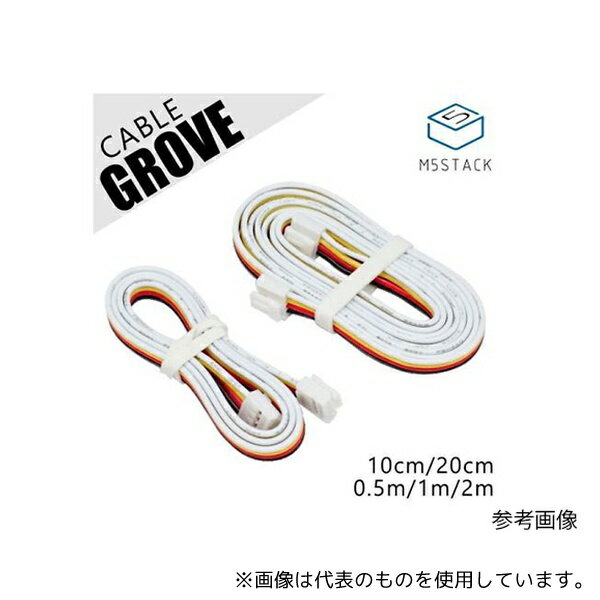 M5Stack M5STACK-CABLE-100 M5StackGROVEߴ֥(100cm1)