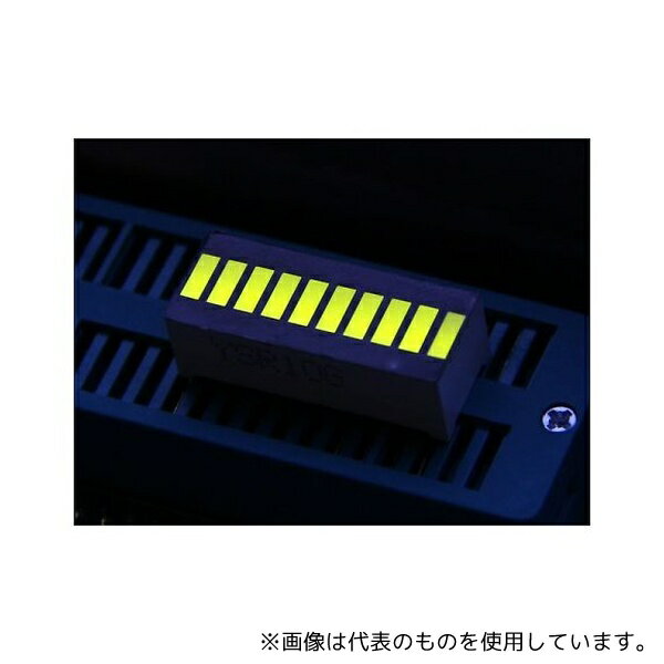 SeeedStudio 104990112 10 Segment LED - Yellow Green