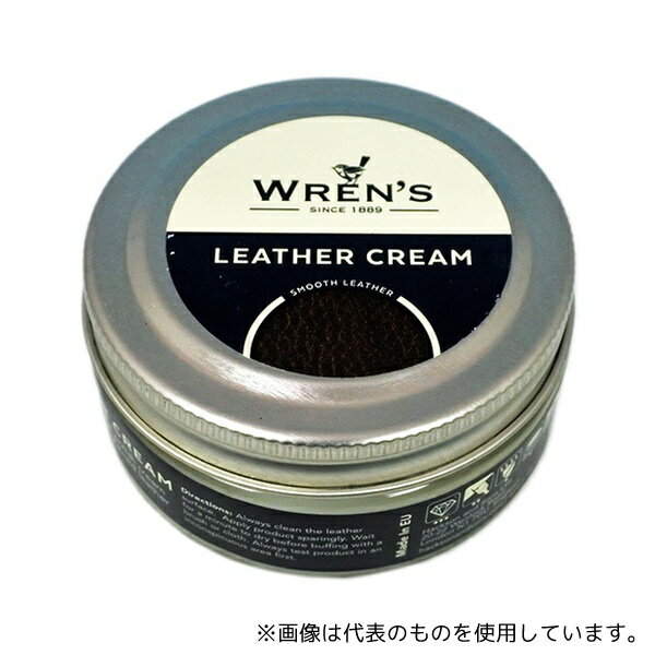 荒川産業 ウレンズ レザークリーム ニュートラル