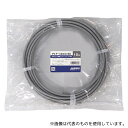 JAPPY VV-F 1.6MMX3C 10M JP V絶縁Vシースケーブル 灰色 10m