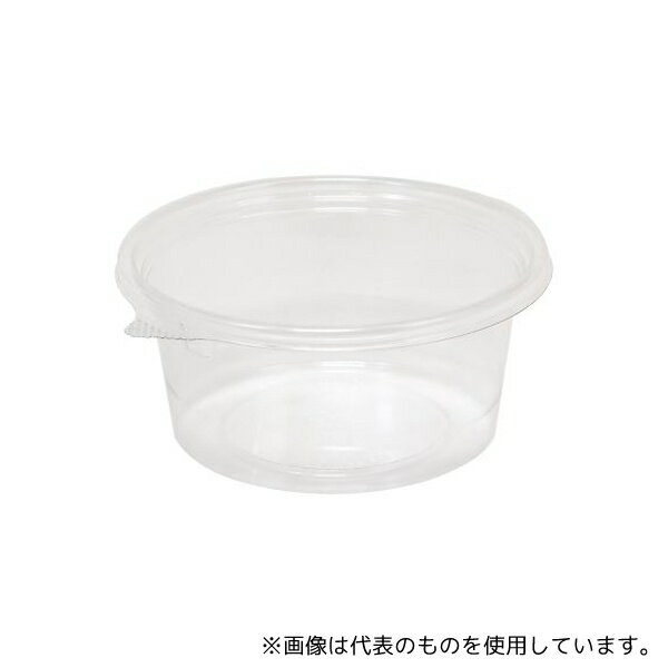 リスパック 4450833 惣菜容器 バイオカップ MP 本体 MP13-430B 50枚入