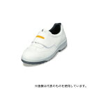 エンゼル(介護用品) ANAS3053B ウレタン2層合皮スニーカー(静電マジック) 白 26.5cm(4)