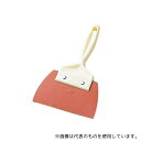 田中糧機製作所 PC柄ゴムヘラ赤 大