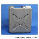 アズワン PK5000N-5 5L ポリ角容器 グレー (ノズル付) 5本セット