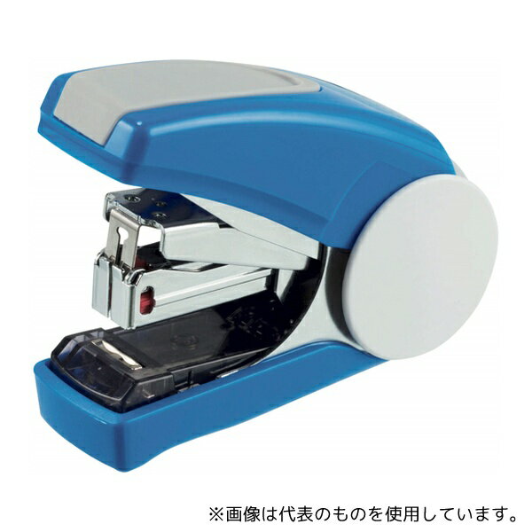 ライオン事務器 FS-30N ステープラ かるホッチ ブルー
