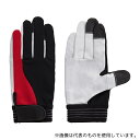富士グローブ 3647 国産牛皮手袋 ツートングリップ M 1ケース(10双入)