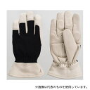 富士グローブ 1527 防振手袋 NO.3 白 フリー 1ケース(10双入)