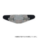 興和 23116 バンテリンサポーター 腰椎コルセット ふつうサイズ(ブルーグレー)