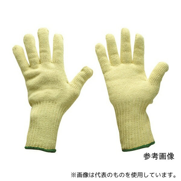 トラスコ中山 ART7-L アラミド手袋 7ゲージ Lサイズ