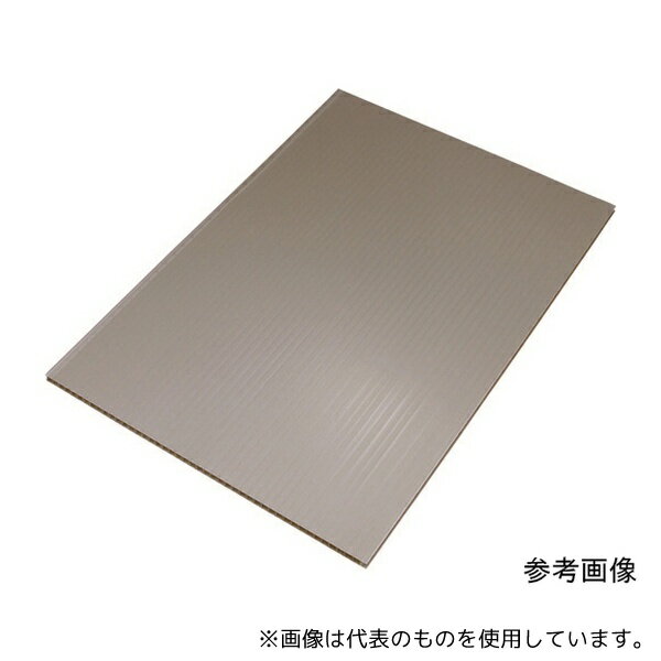住化プラステック HP30050-GY 9101820 プラダン サンプライHP30050 3×6板グレー [法人限定]
