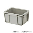 トラスコ中山 THC-01A-GY THC型コンテナ 有効内寸131×83×76 グレー(4)