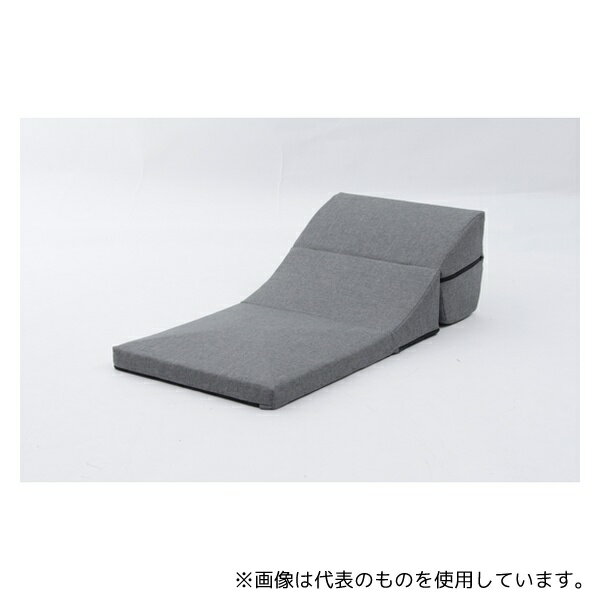 楽天セミプロDIY店ファーストセルタン A573a-S-606GRY テレビ枕 デニム調アッシュグレー