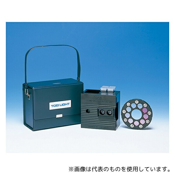 トーエイライト B4235 DPD法ダイヤル式残留塩素計