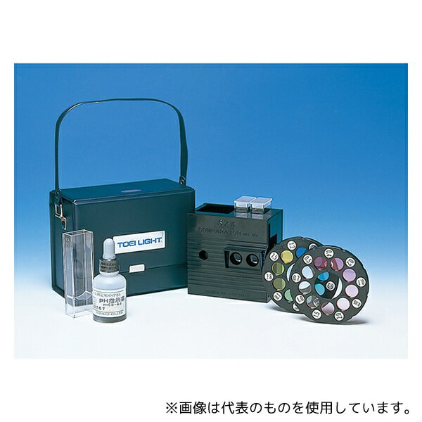 トーエイライト B4260 DPD残留塩素PH測定器1