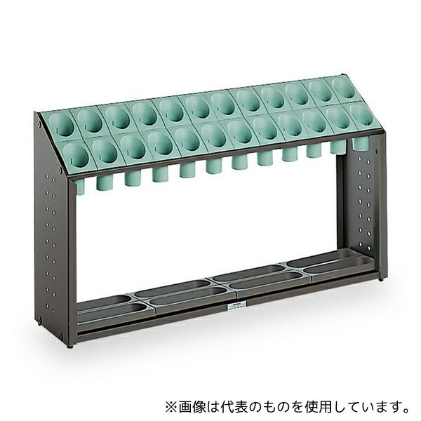 テラモト UB-285-124-1 オブリークアーバン B24 グリーン