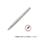 ゼブラ BA88-GR ブレン0.7 黒(グレー軸)