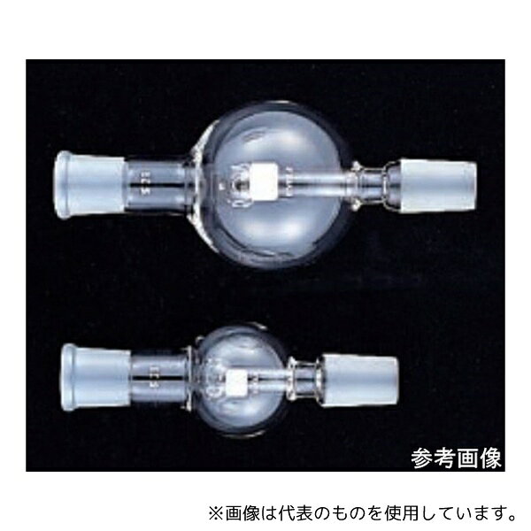 東京理化器械(EYELA) トラップ球 300mL TS29/38×29/38 小型ロータリーエバポレーター用