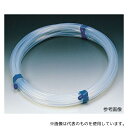 グンゼ(チューブ) NSP66-2X1-2 フッ素樹脂PFAチューブ φ2×φ1 2m(切売)(4)