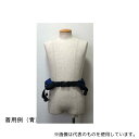 日本救命器具 ベルトn型 膨脹式救命胴衣 ベルト式 青