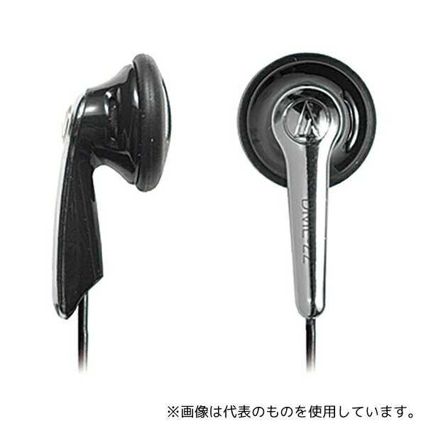 オーディオテクニカ DME22 モノラルイヤホン(ラジオ用)