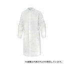 Delta Plus D0070-L BLOUSPO 不織布コート 2ポケット フード無 Lサイズ