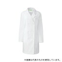 サンアロー REP215T-10 LL レディス診察衣Wハーフ丈 ホワイト LL