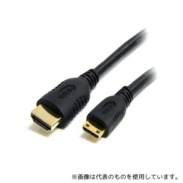 StarTech.com HDACMM50CM ߥHDMI - HDMI Ѵ֥/50cm/ϥԡ Mini HDMI - H...