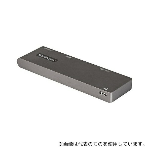StarTech.com DKT30CMHSDPD USB Type-CޥѴץ/ľޤ/MacBook Pro&Air...