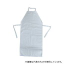 トラスコ中山 CR-BAP-M 耐薬品性胸前掛け M