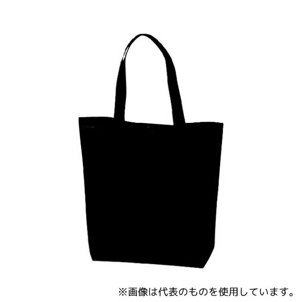 エーワン(A-ONE) LC0530AB20 カジュアルトート A4縦 黒