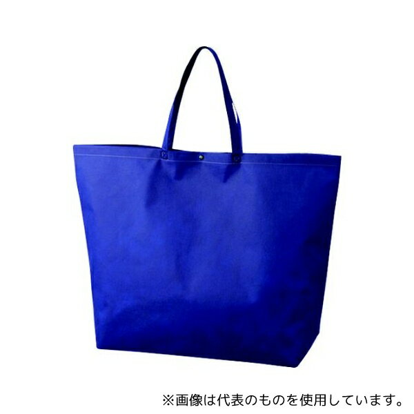 エーワン(A-ONE) LC0534AD10 カジュアルトート 特大 紺