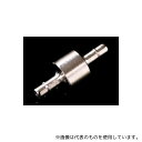 アズワン IMBNS0404 メタルストレートコネクター 1.5mmチューブ用(4)