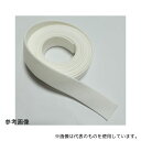 ThreeHigh SHW3-30-10 シリコンスポンジ角紐(白)3mm×30mm 10m