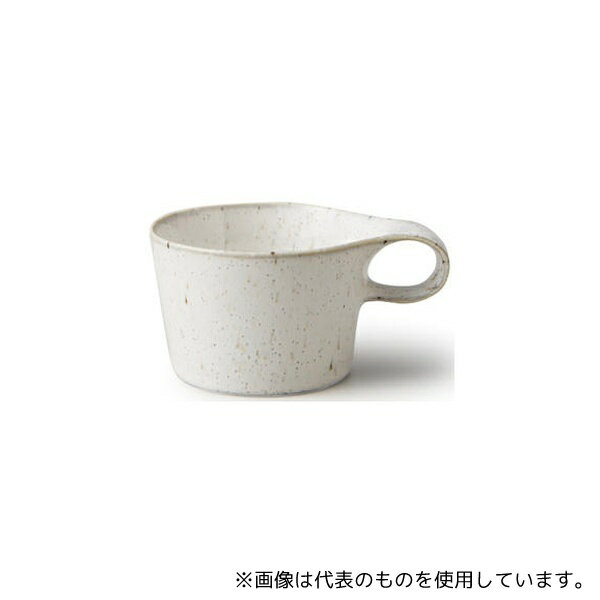 ハーズ実験デザイン 64050-CW スタッキングマグカップ / stamug mini Cristalized white