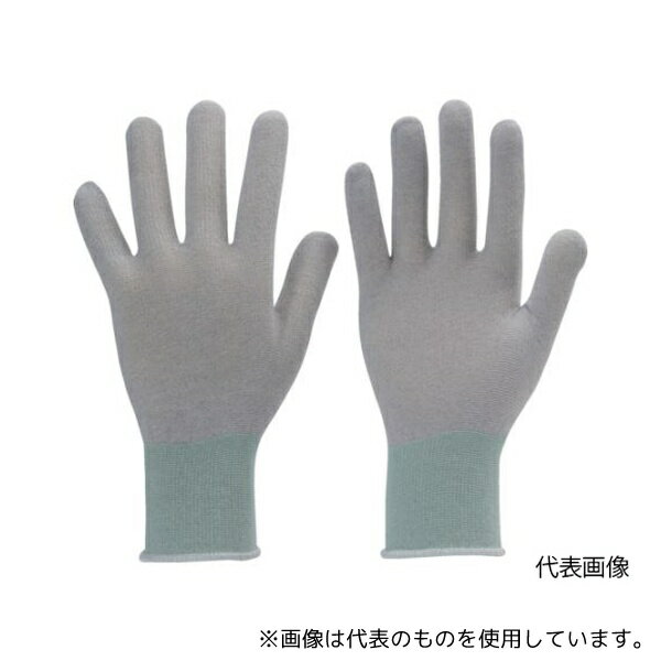 トラスコ中山 TGL-2995S-10P まとめ買い 静電気対策用手袋 ノンコートタイプ 10双組 Sサイズ