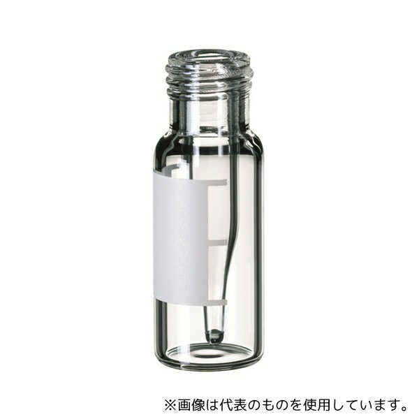 La-Pha-Pack 11090999 0.2mL Sc-Vial 透明(L) 100本入