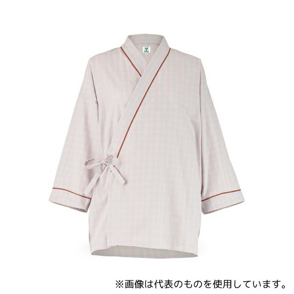 竹虎 800514 患者衣じんべい L(4)