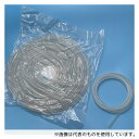 アズワン 361003007 シリコンチューブ 6×10mm(1巻10m)
