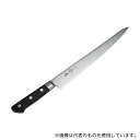 藤次郎(TOJIRO) FC-1043 令月 口金付MV特殊鋼 筋引(両刃)24cm(3)